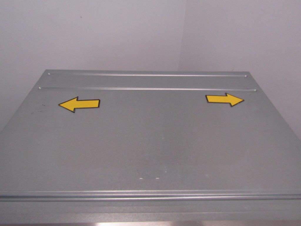 Bosch MBS533BB0B Double Oven Electric Built in Black GRADE A