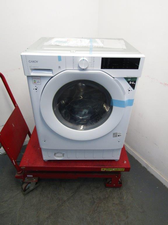 Candy BC4686M4D8-80 Washer Dryer Integrated 8kg 1600rpm GRADE B