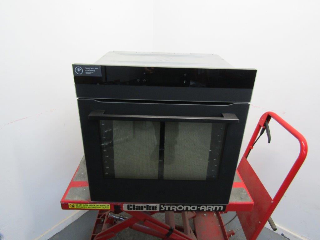 AEG BPK748380T Single Oven Electric Built In Pyrolytic in Matt Black GRADE A