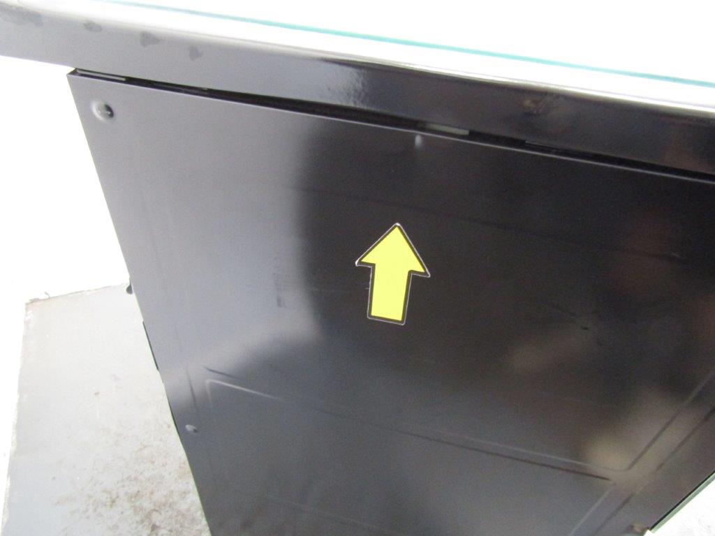 AEG CGX6130ACB Gas Cooker 60cm Double Oven Black GRADE A