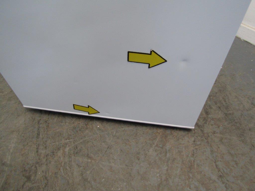 Lec LSFSC138DC 138L Laboratory Ice Box Undercounter Fridge White GRADE B