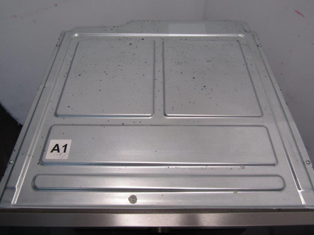 HiSense BIM44321AX Integrated Combination Microwave Oven Stainless Steel GRADE B