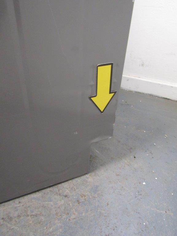 Hisense HS693A90XADUK Freestanding Dishwasher 60cm Steek REFURBISHED