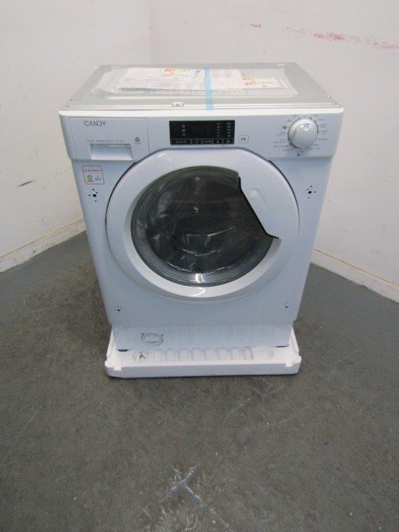 Candy CBD495D13-80 Washer Dryer Integrated 9kg + 5kg 1400rpm in White GRADE A