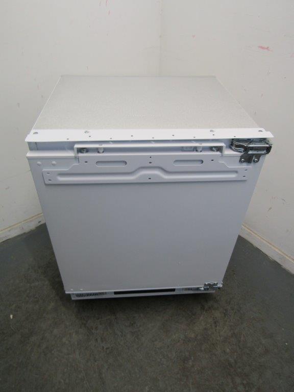 Hoover HOMLSE68EWKP Larder Fridge Integrated Built Under in White GRADE A