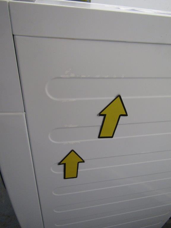 AEG TR959M6BC Tumble Dryer Heat Pump 9kg White REFURBISHED