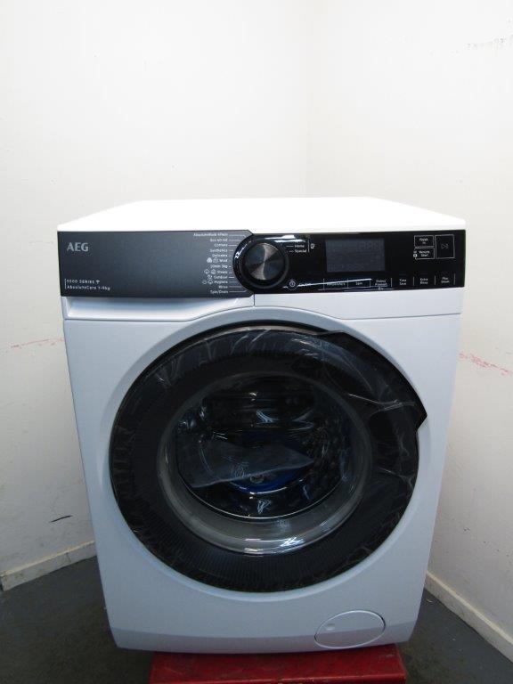 AEG LFR94946WS Washing Machine 9kg 1400rpm White REFURBISHED