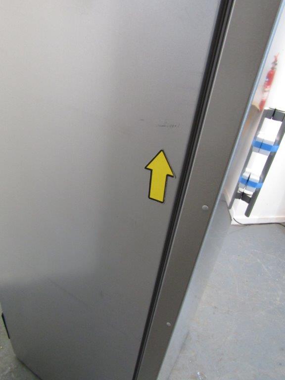 AEG OAG7M281EX Freestanding Tall Frost Free Freezer GRADE A