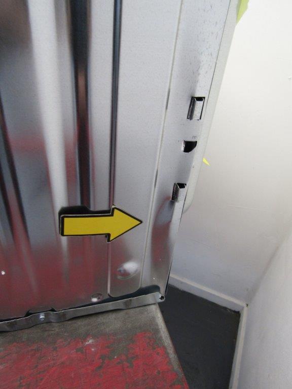 AEG OS6AB50AM Single Oven Electric Air Fry in Stainless Steel GRADE B