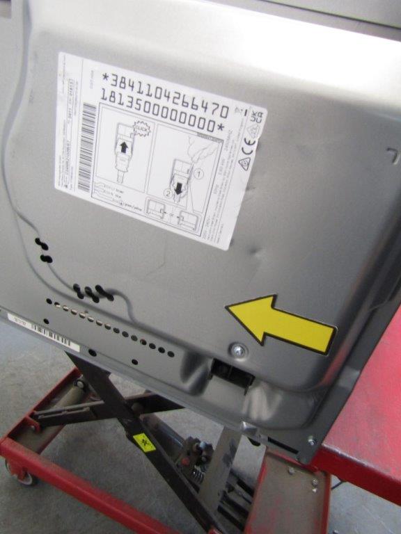 Neff C24MR21G0B Built in Combi Microwave Oven in Graphite GRADE A