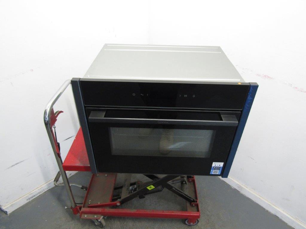 Neff C24MR21G0B Built in Combi Microwave Oven in Graphite GRADE A