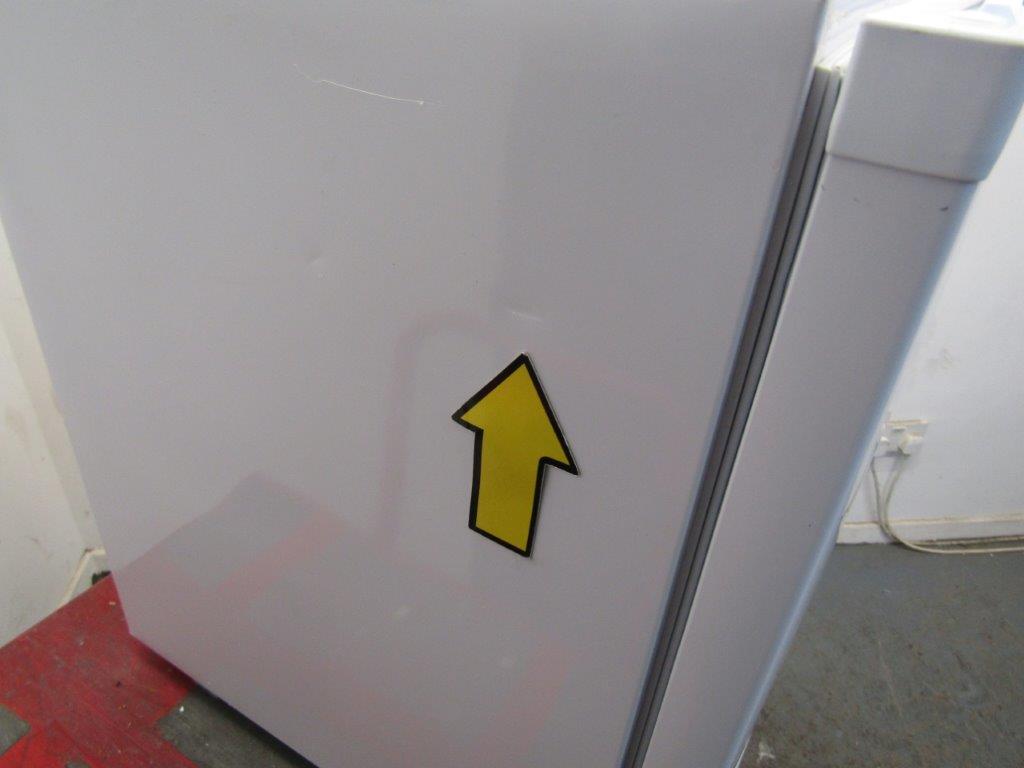 CoolMed CMST50 Tabletop Fridge 49L Lockable in White GRADE B