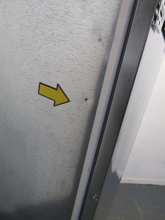 Neff KI8513D30G Integrated 140cm High Tall Fridge GRADE A