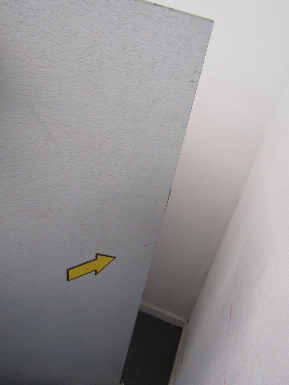 Neff KI8513D30G Integrated 140cm High Tall Fridge GRADE A