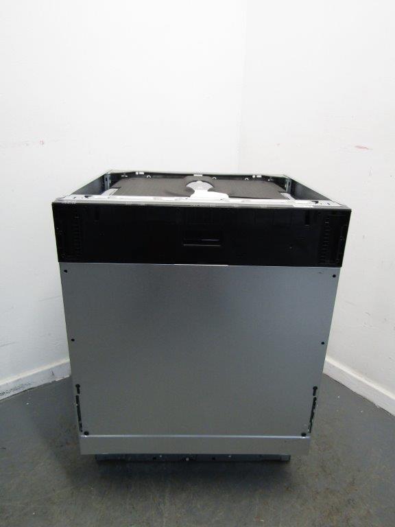 AEG FSB42607Z Integrated Dishwasher 60cm Black Control Panel GRADE A