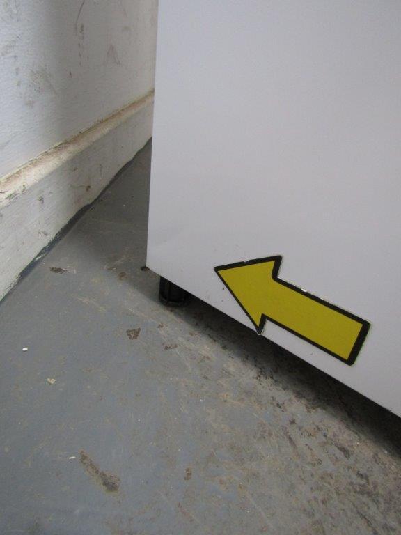 Electrolux LNS5LE18S Fridge Freezer Fully Integrated 70:30 GRADE A