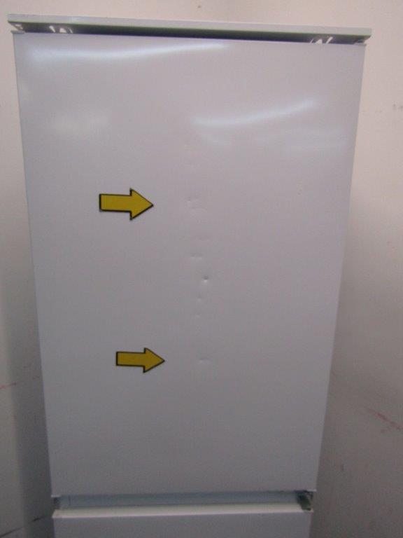 Electrolux LNS5LE18S Fridge Freezer Fully Integrated 70:30 GRADE A