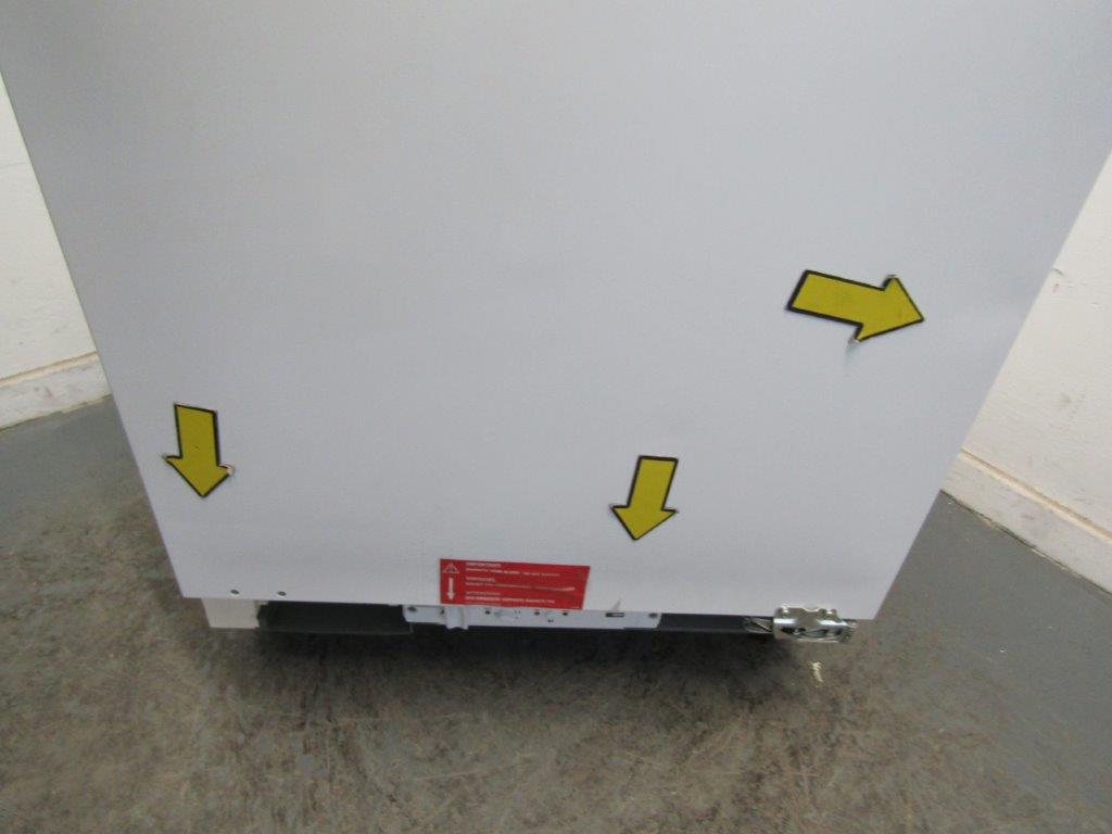 AEG OAB7N82EF Integrated Built Under Frost Free Freezer GRADE A