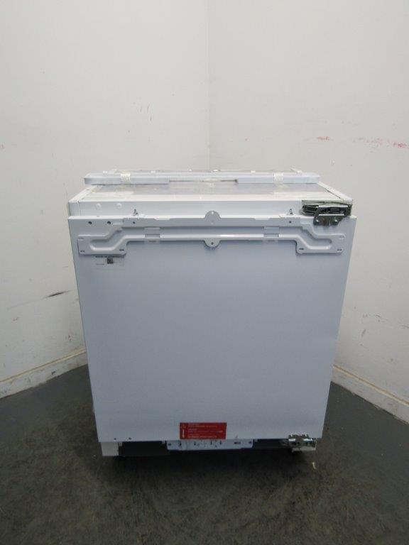 AEG OAB7N82EF Integrated Built Under Frost Free Freezer GRADE A