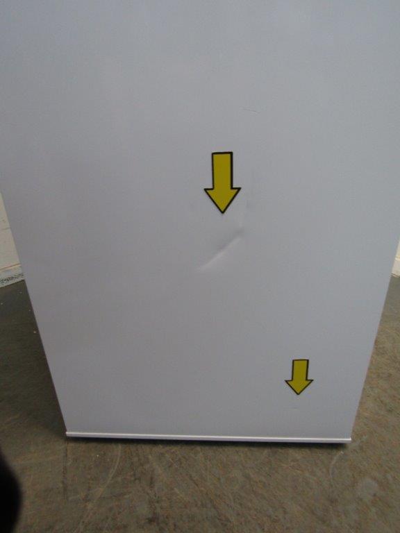 CoolMed CMS400 Pharmacy Fridge 408L Solid Door in White GRADE B