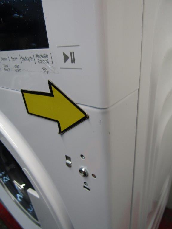 Beko WTIK94121F Fully Integrated 9kg 1400 rpm Washing Machine GRADE B