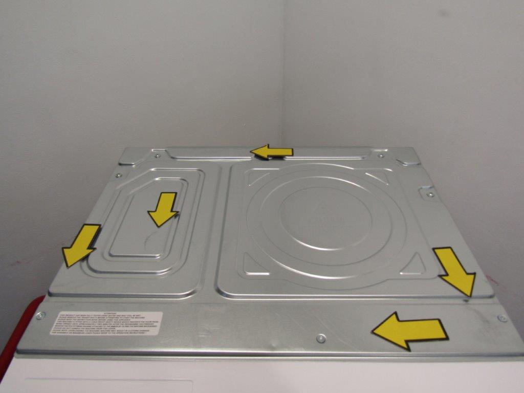 Beko WTIK94121F Fully Integrated 9kg 1400 rpm Washing Machine GRADE B