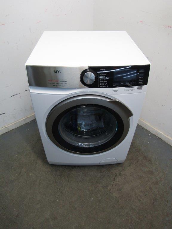 AEG L7FEC946U Washing Machine 9kg 1400rpm White GRADE A