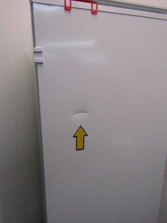 AEG OSC5S181ES Fridge Freezer Fully Integrated 70:30 Sliding Door GRADE B