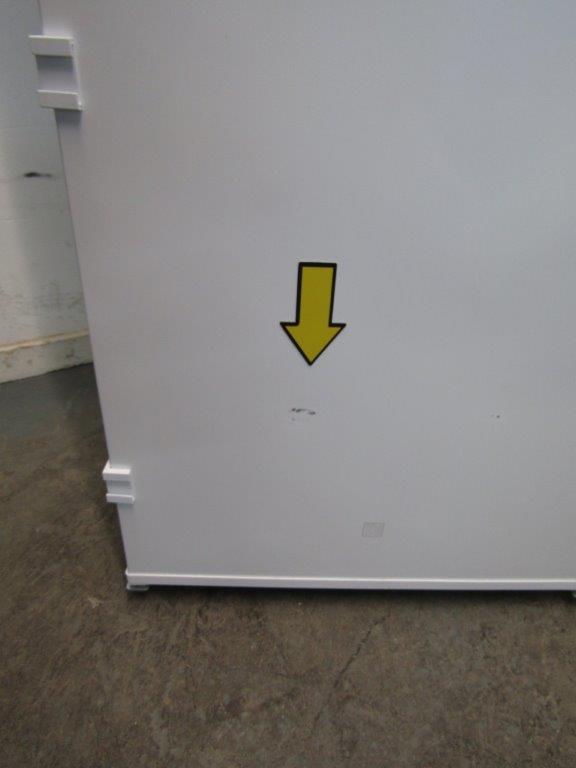 AEG OSC5S181ES Fridge Freezer Fully Integrated 70:30 Sliding Door GRADE B