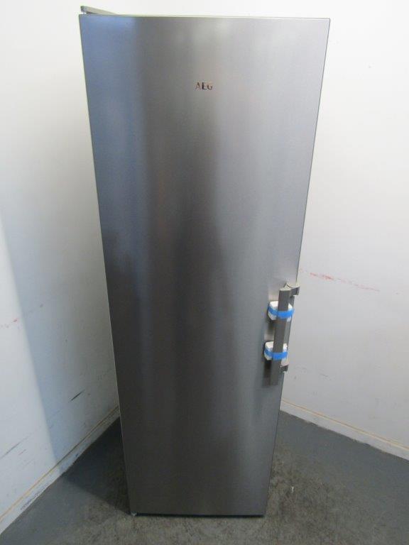 AEG OAG7M281EX Freestanding Tall Frost Free Freezer GRADE B
