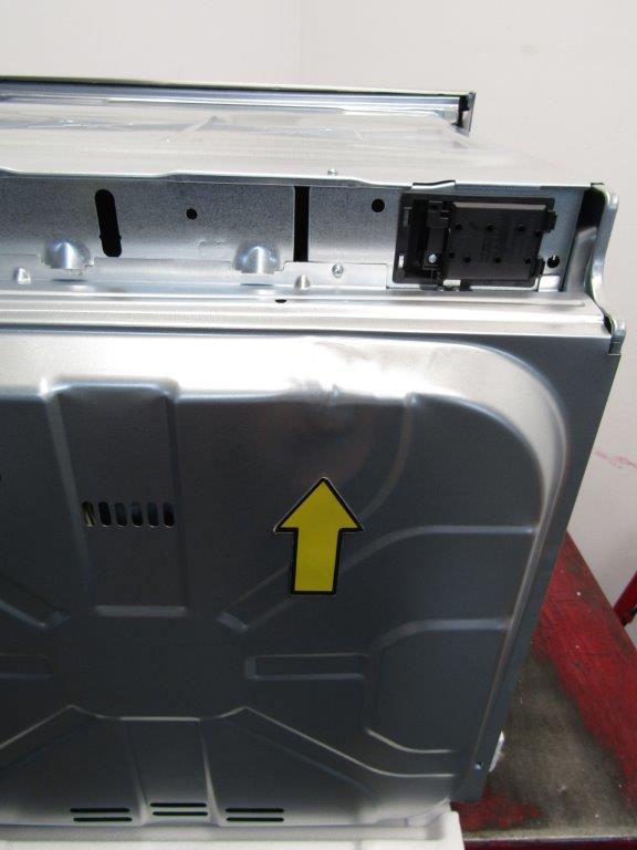 AEG BEX535A61M Single Oven Electric AirFry in Stainless Steel GRADE A