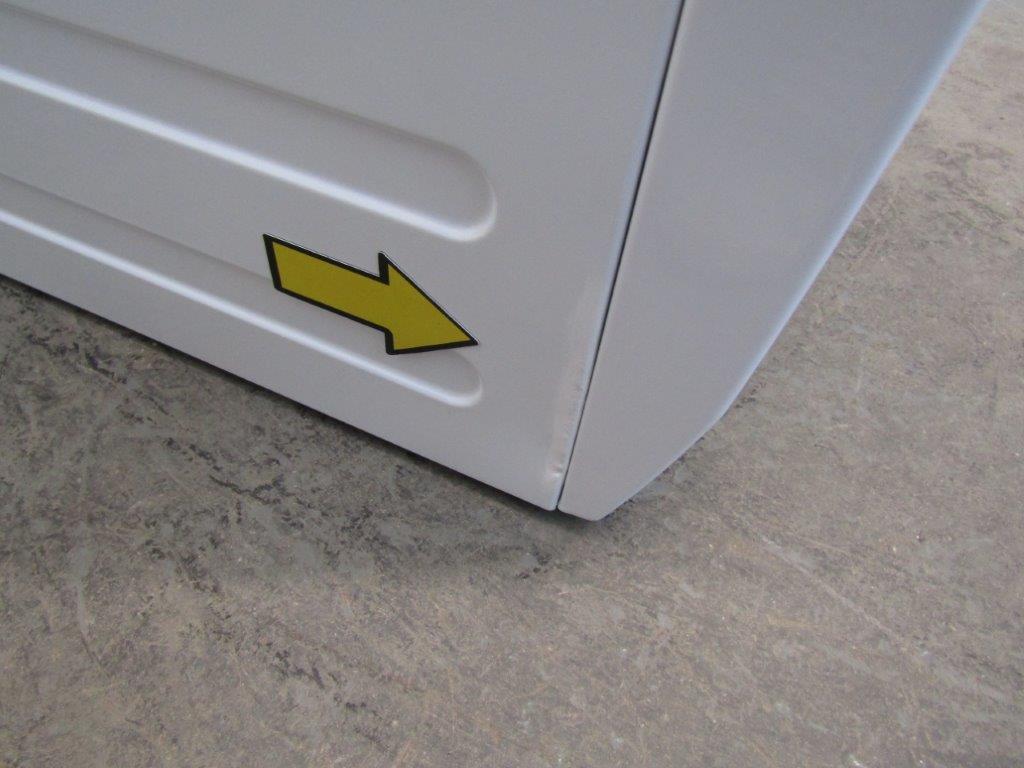 AEG L6FBK141B 10kg 1400 rpm Washing Machine in White REFURBISHED