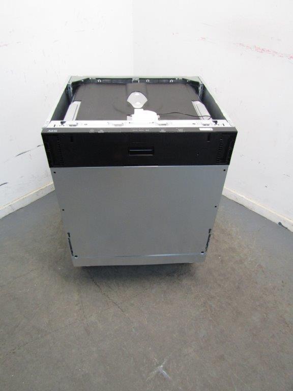 AEG FSB42607Z Integrated Dishwasher 60cm GRADE A