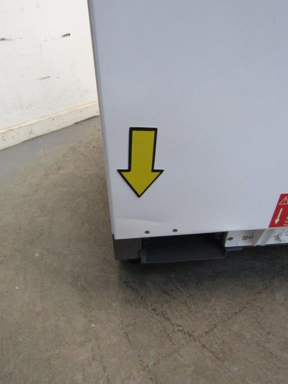 Electrolux LYB3NF82R Built Under Integrated Frost Free Freezer GRADE A
