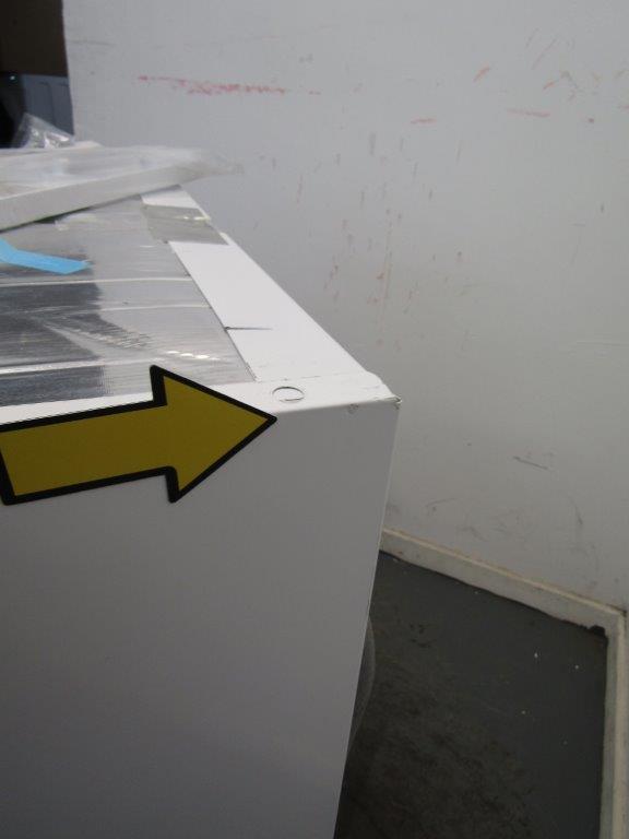 Electrolux LYB3NF82R Built Under Integrated Frost Free Freezer GRADE A