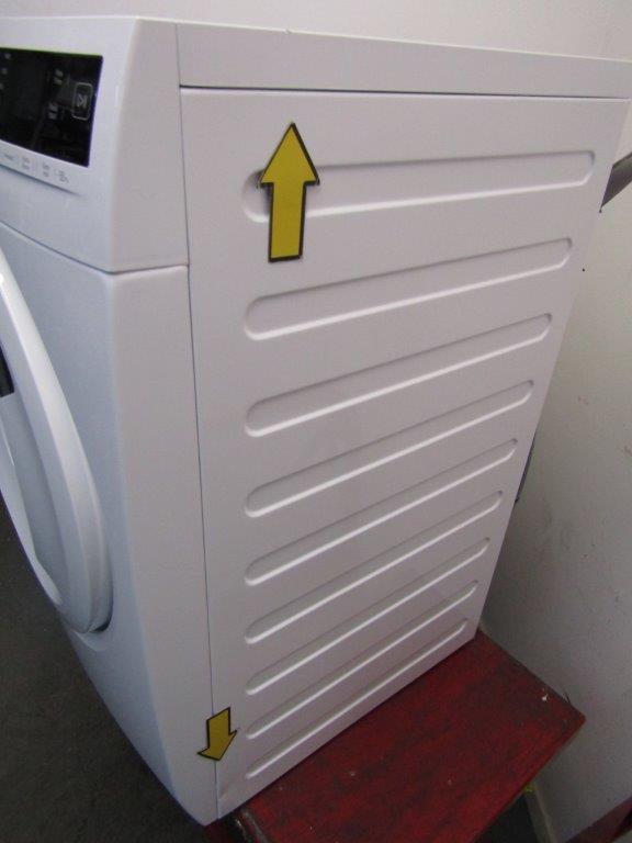 Zanussi ZWF142E3PW Washing Machine 10kg 1400rpm White REFURBISHED