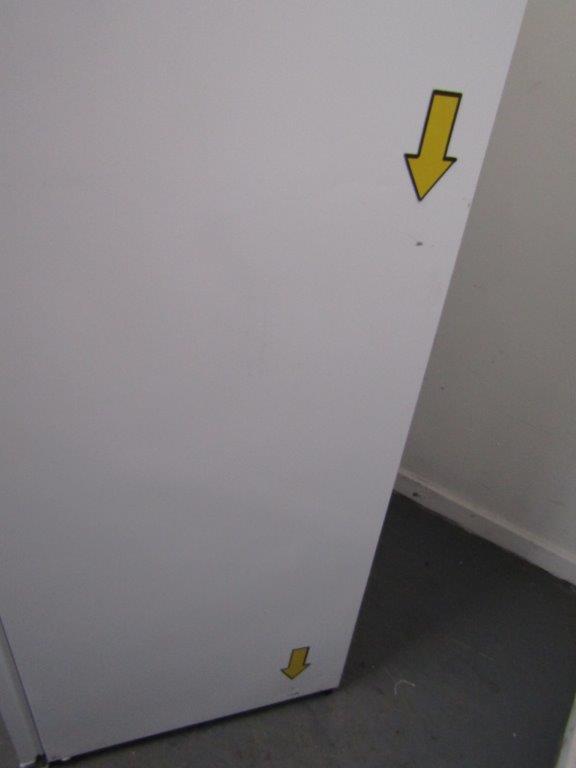 Zanussi ZRDN18FS1 Integrated Fridge Tall Sliding Kit GRADE B