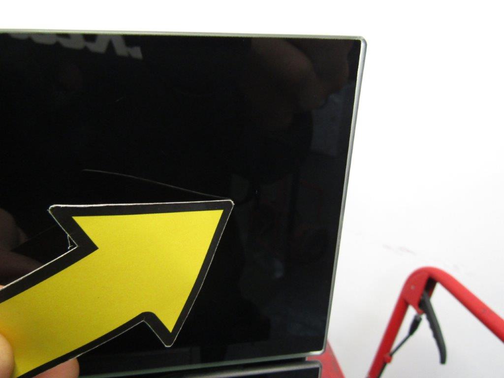 AEG NBE7P731AB MealAssist Pyrolytic Single Oven in Gloss Black GRADE B