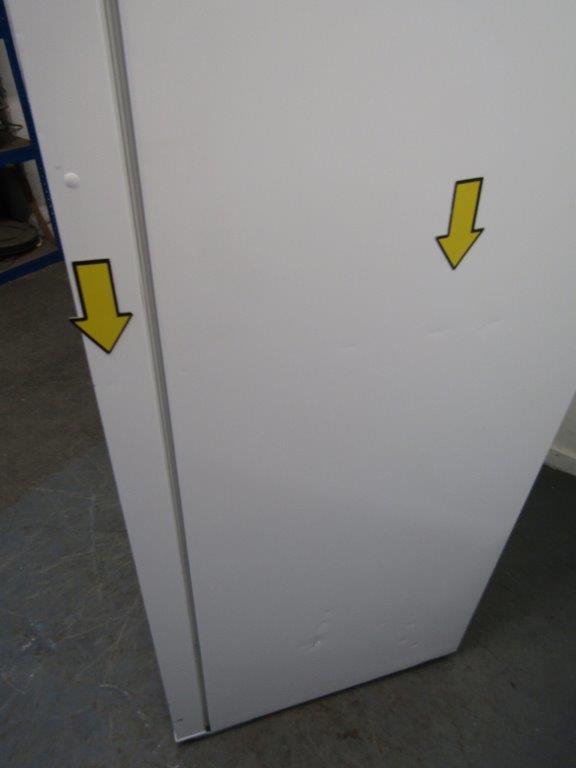Lec PPSR400BT Pharmacy Fridge 400L Bluetooth Enabled Solid Door GRADE B