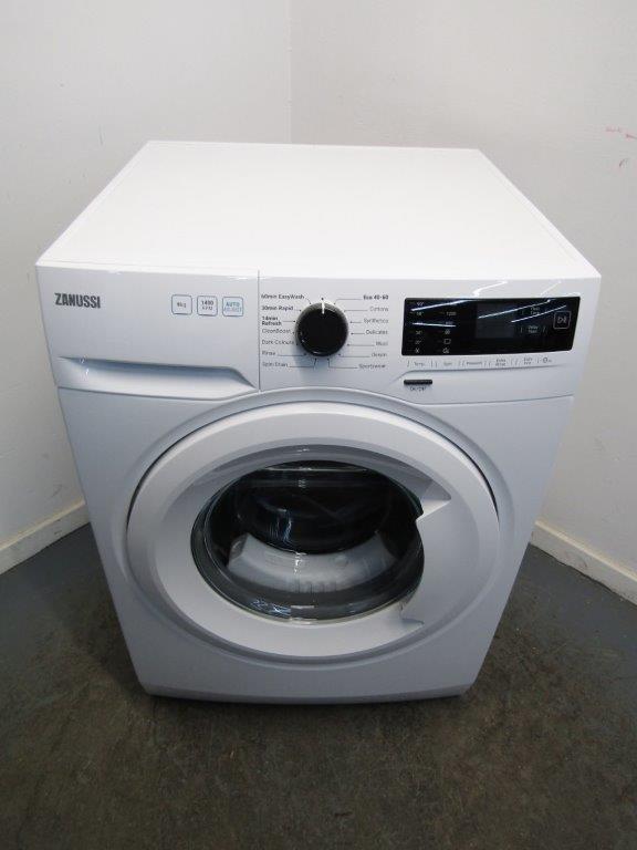 Zanussi ZWF942E3PW Washing Machine 9kg 1400 rpm White GRADE B