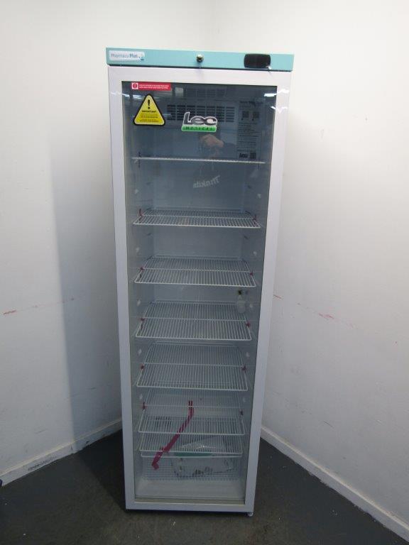 Lec Pharmacy Refrigerator PPGR400BT 400L Bluetooth White GRADE A