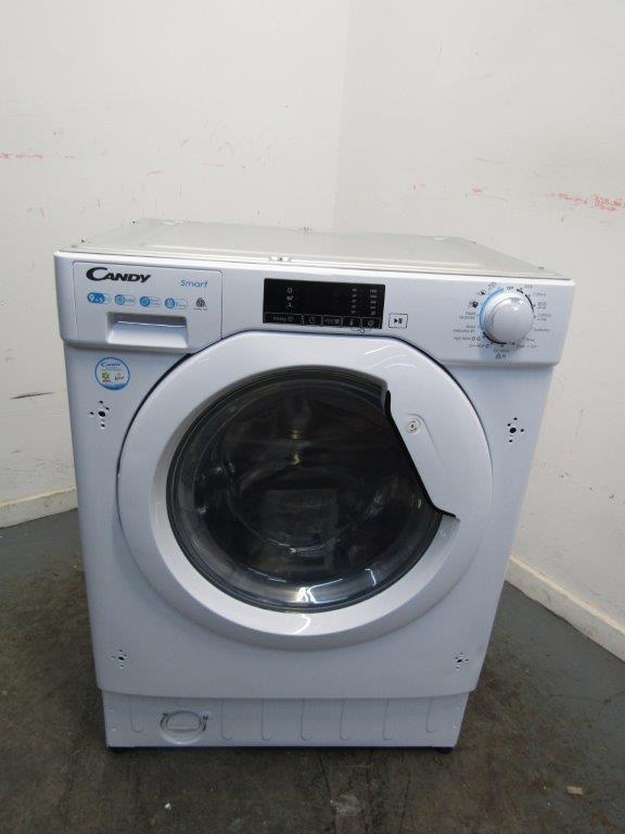 Candy CBD495D1WE/1-80 Washer Dryer Integrated 9kg+5kg 1400rpm White GRADE B