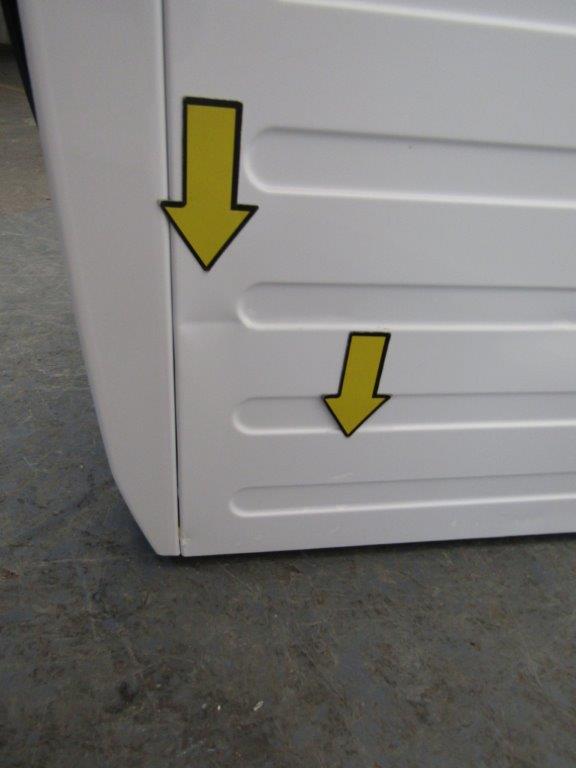 AEG LFR61844B Washing Machine 8kg 1400rpm in White REFURBISHED