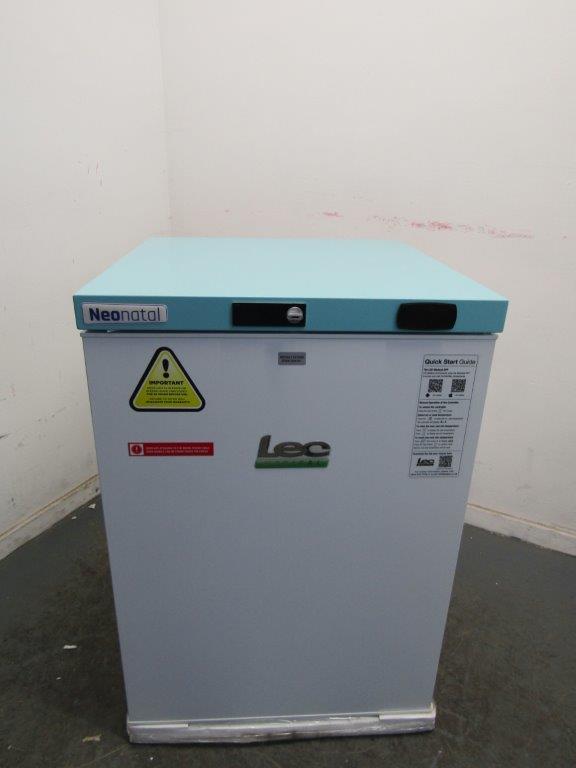 Lec NSR158BT-UK Neonatal Undercounter Fridge White GRADE A