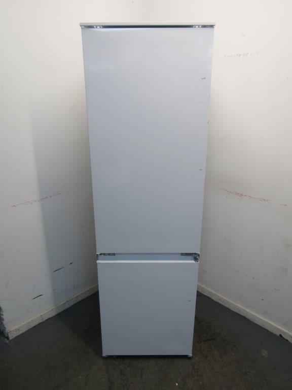 Zanussi ZNHN18FS1 Fridge Freezer Integrated 70:30 Frost Free Sliding Rail REFURBISHED