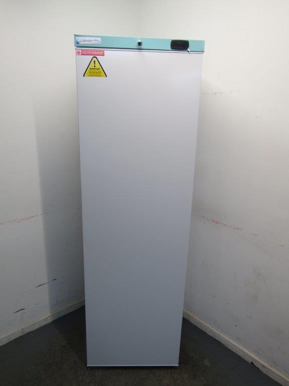 Tall Laboratory Freezer LSFSF312BT 312 Litre Bluetooth White GRADE B