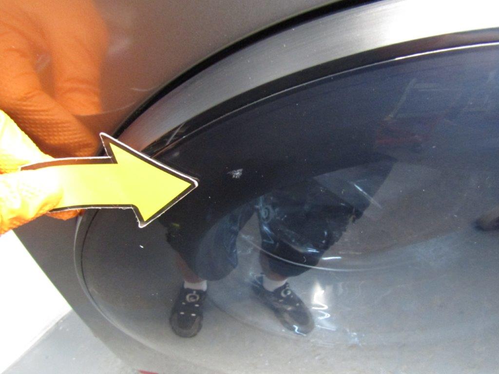 Samsung WD90T534DBN/S1 Washer Dryer 9kg + 6kg 1400rpm Graphite GRADE B