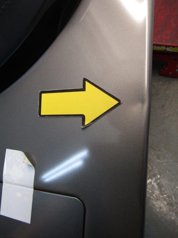 Samsung WD90T534DBN/S1 Washer Dryer 9kg + 6kg 1400rpm Graphite GRADE B