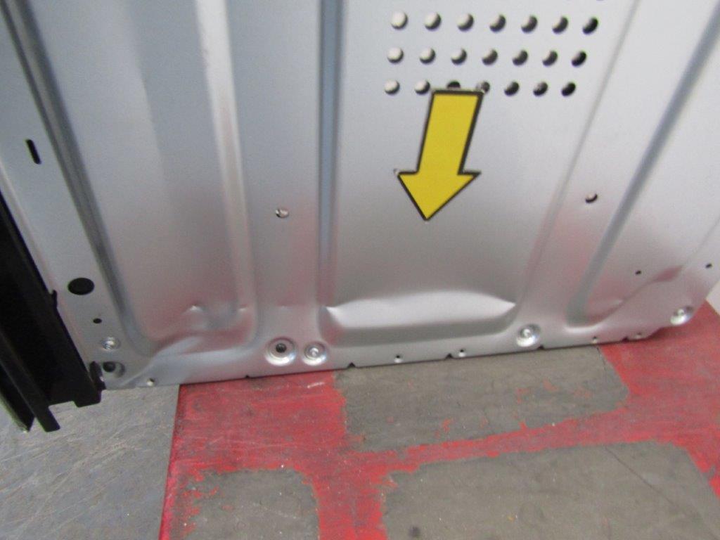 AEG DEB331010M Double Oven Built in Electric Stainless Steel GRADE A