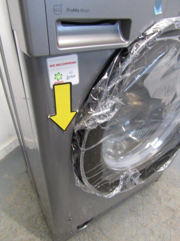 Hoover BH4S69M6DB9RJ-80 Washing Machine Integrated Wi-Fi 9kg 1400rpm GRADE B